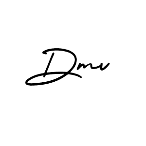 AmerikaSignatureDemo-Regular is a professional signature style that is perfect for those who want to add a touch of class to their signature. It is also a great choice for those who want to make their signature more unique. Get Dmv name to fancy signature for free. Dmv signature style 3 images and pictures png