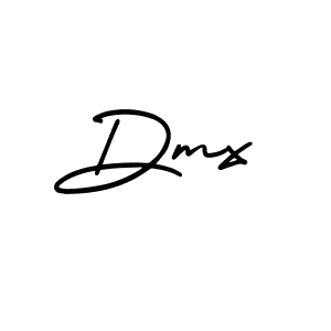 Design your own signature with our free online signature maker. With this signature software, you can create a handwritten (AmerikaSignatureDemo-Regular) signature for name Dmx. Dmx signature style 3 images and pictures png