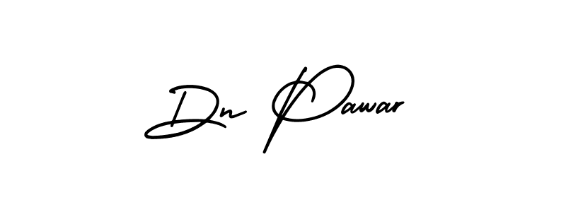 Check out images of Autograph of Dn Pawar name. Actor Dn Pawar Signature Style. AmerikaSignatureDemo-Regular is a professional sign style online. Dn Pawar signature style 3 images and pictures png