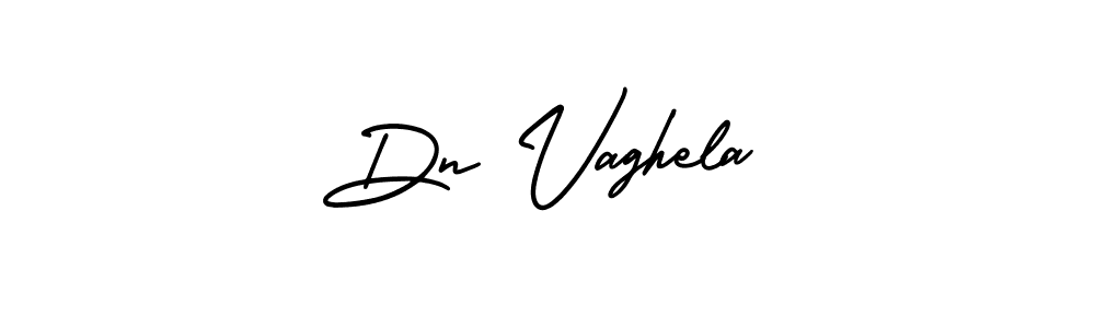 You can use this online signature creator to create a handwritten signature for the name Dn Vaghela. This is the best online autograph maker. Dn Vaghela signature style 3 images and pictures png