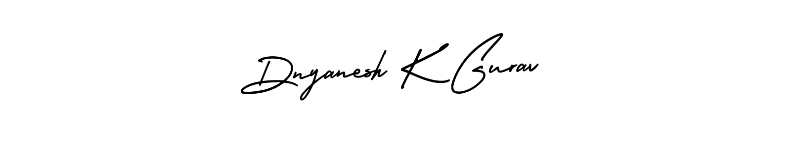 Once you've used our free online signature maker to create your best signature AmerikaSignatureDemo-Regular style, it's time to enjoy all of the benefits that Dnyanesh K Gurav name signing documents. Dnyanesh K Gurav signature style 3 images and pictures png
