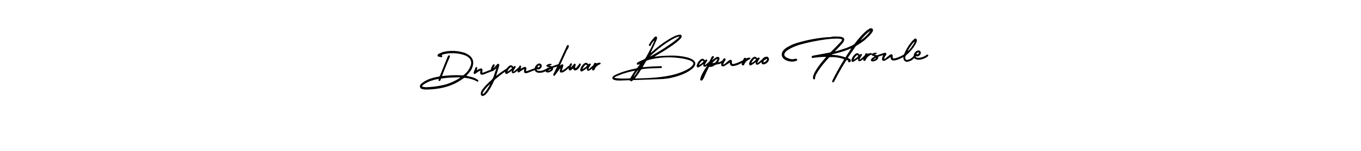 Best and Professional Signature Style for Dnyaneshwar Bapurao Harsule. AmerikaSignatureDemo-Regular Best Signature Style Collection. Dnyaneshwar Bapurao Harsule signature style 3 images and pictures png