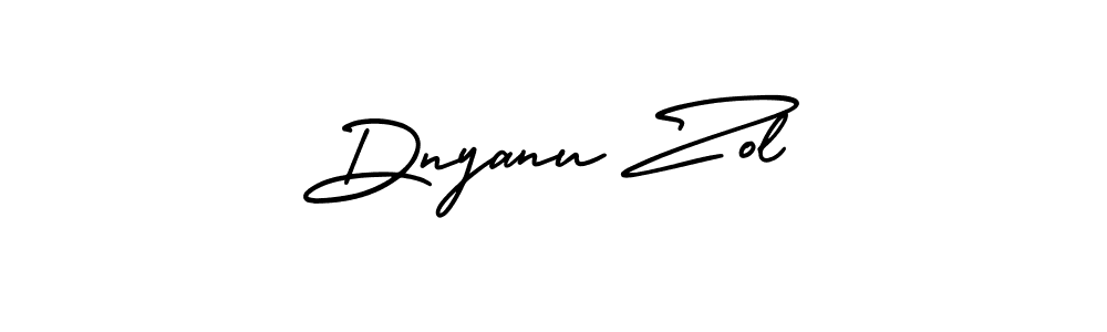 if you are searching for the best signature style for your name Dnyanu Zol. so please give up your signature search. here we have designed multiple signature styles  using AmerikaSignatureDemo-Regular. Dnyanu Zol signature style 3 images and pictures png