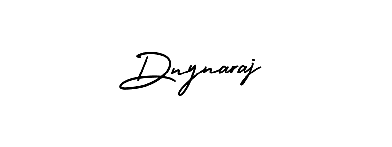 How to make Dnynaraj signature? AmerikaSignatureDemo-Regular is a professional autograph style. Create handwritten signature for Dnynaraj name. Dnynaraj signature style 3 images and pictures png