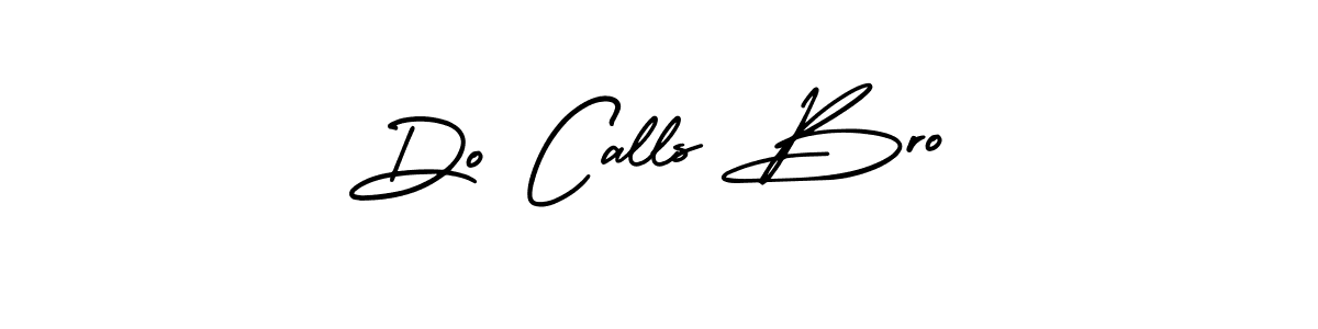 Similarly AmerikaSignatureDemo-Regular is the best handwritten signature design. Signature creator online .You can use it as an online autograph creator for name Do Calls Bro. Do Calls Bro signature style 3 images and pictures png