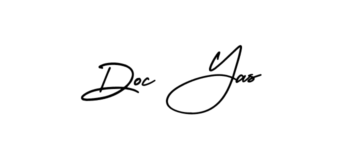 Make a short Doc Yas signature style. Manage your documents anywhere anytime using AmerikaSignatureDemo-Regular. Create and add eSignatures, submit forms, share and send files easily. Doc Yas signature style 3 images and pictures png