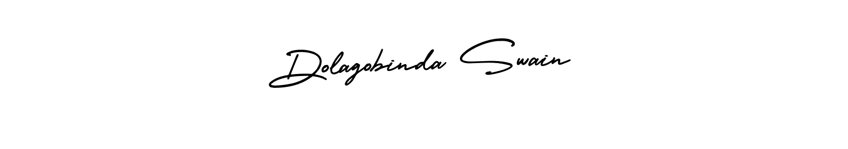 Check out images of Autograph of Dolagobinda Swain name. Actor Dolagobinda Swain Signature Style. AmerikaSignatureDemo-Regular is a professional sign style online. Dolagobinda Swain signature style 3 images and pictures png