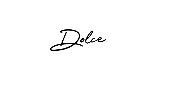 Best and Professional Signature Style for Dolce . AmerikaSignatureDemo-Regular Best Signature Style Collection. Dolce  signature style 3 images and pictures png