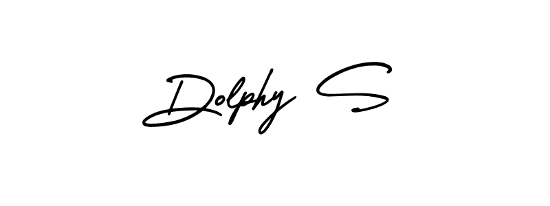 Also we have Dolphy S name is the best signature style. Create professional handwritten signature collection using AmerikaSignatureDemo-Regular autograph style. Dolphy S signature style 3 images and pictures png