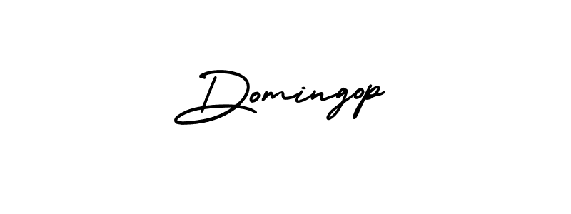 Make a short Domingop signature style. Manage your documents anywhere anytime using AmerikaSignatureDemo-Regular. Create and add eSignatures, submit forms, share and send files easily. Domingop signature style 3 images and pictures png