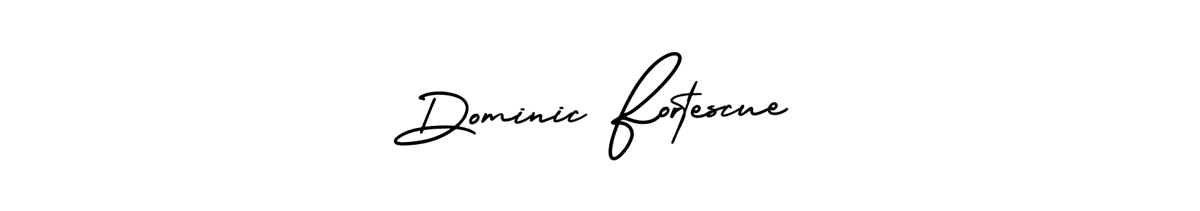 if you are searching for the best signature style for your name Dominic Fortescue. so please give up your signature search. here we have designed multiple signature styles  using AmerikaSignatureDemo-Regular. Dominic Fortescue signature style 3 images and pictures png