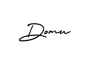 Once you've used our free online signature maker to create your best signature AmerikaSignatureDemo-Regular style, it's time to enjoy all of the benefits that Domu name signing documents. Domu signature style 3 images and pictures png