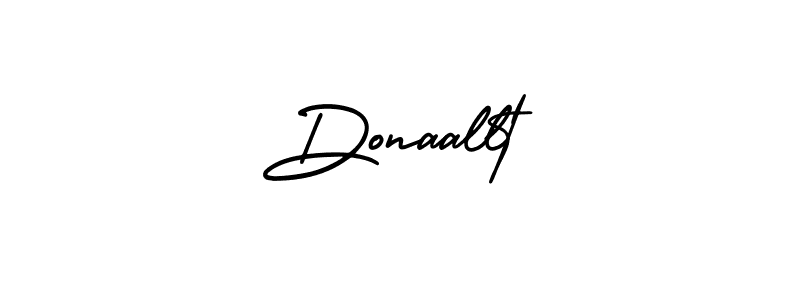 This is the best signature style for the Donaallt name. Also you like these signature font (AmerikaSignatureDemo-Regular). Mix name signature. Donaallt signature style 3 images and pictures png