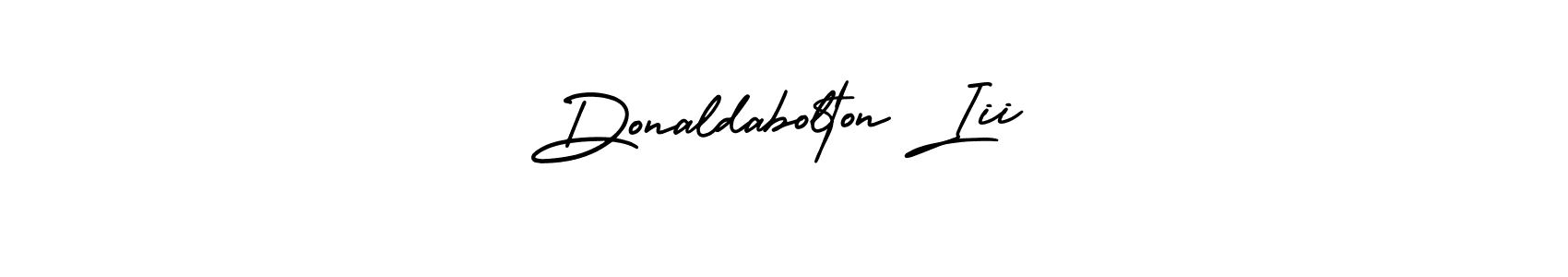 Here are the top 10 professional signature styles for the name Donaldabolton Iii. These are the best autograph styles you can use for your name. Donaldabolton Iii signature style 3 images and pictures png