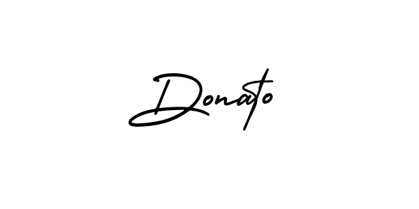 Check out images of Autograph of Donato name. Actor Donato Signature Style. AmerikaSignatureDemo-Regular is a professional sign style online. Donato signature style 3 images and pictures png