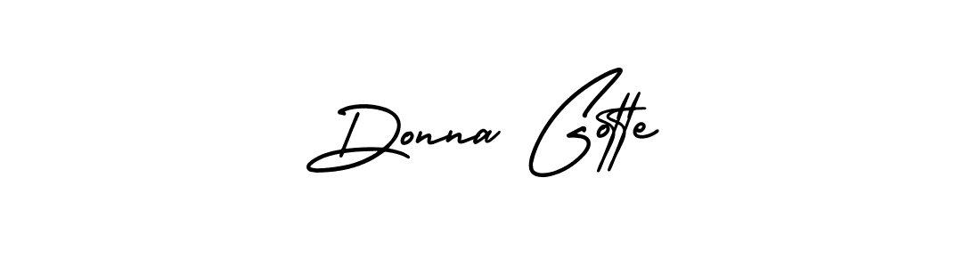 See photos of Donna Gotte official signature by Spectra . Check more albums & portfolios. Read reviews & check more about AmerikaSignatureDemo-Regular font. Donna Gotte signature style 3 images and pictures png