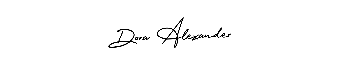 You can use this online signature creator to create a handwritten signature for the name Dora Alexander. This is the best online autograph maker. Dora Alexander signature style 3 images and pictures png