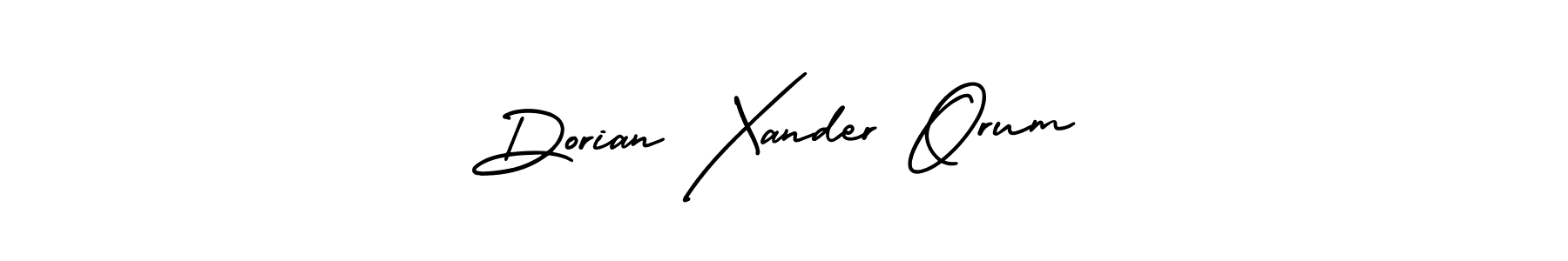You can use this online signature creator to create a handwritten signature for the name Dorian Xander Orum. This is the best online autograph maker. Dorian Xander Orum signature style 3 images and pictures png