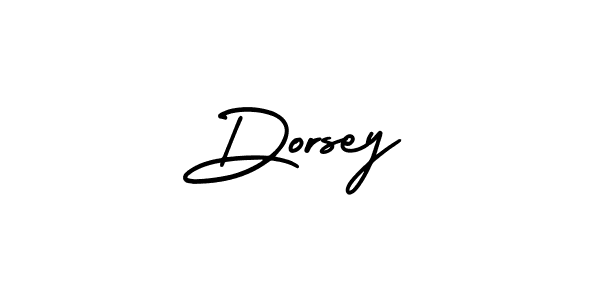 You should practise on your own different ways (AmerikaSignatureDemo-Regular) to write your name (Dorsey) in signature. don't let someone else do it for you. Dorsey signature style 3 images and pictures png