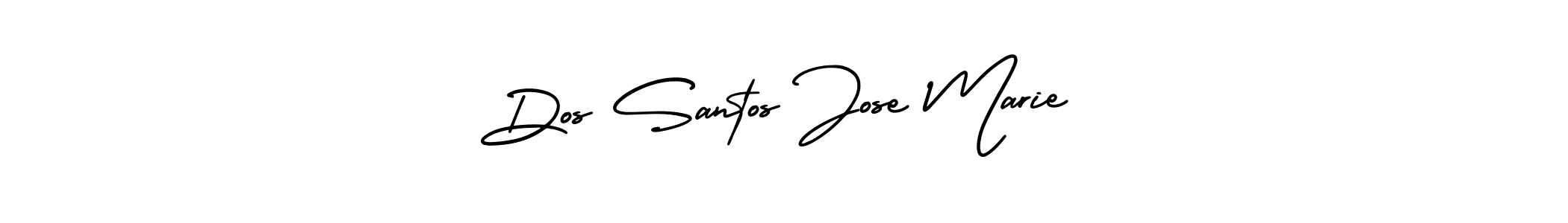Best and Professional Signature Style for Dos Santos Jose Marie. AmerikaSignatureDemo-Regular Best Signature Style Collection. Dos Santos Jose Marie signature style 3 images and pictures png