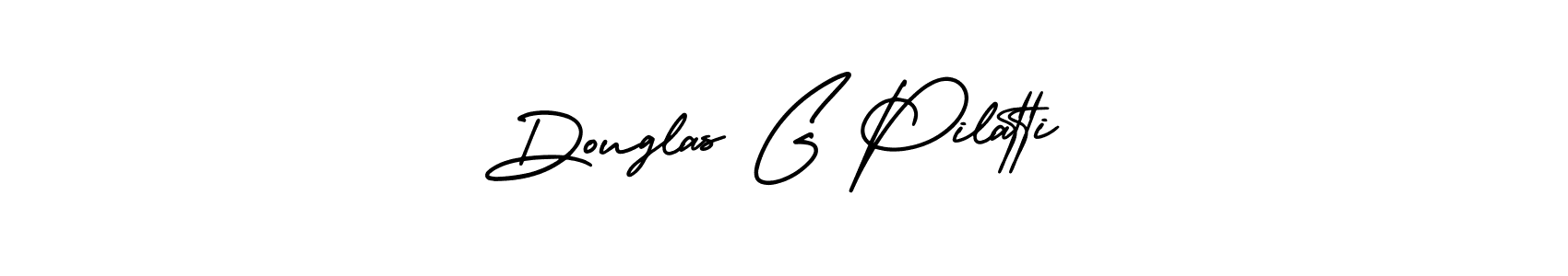 Similarly AmerikaSignatureDemo-Regular is the best handwritten signature design. Signature creator online .You can use it as an online autograph creator for name Douglas G Pilatti. Douglas G Pilatti signature style 3 images and pictures png