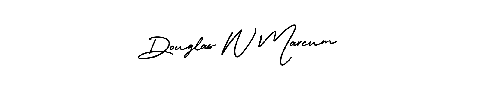 How to Draw Douglas W Marcum signature style? AmerikaSignatureDemo-Regular is a latest design signature styles for name Douglas W Marcum. Douglas W Marcum signature style 3 images and pictures png