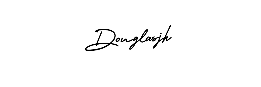 Similarly AmerikaSignatureDemo-Regular is the best handwritten signature design. Signature creator online .You can use it as an online autograph creator for name Douglasjh. Douglasjh signature style 3 images and pictures png