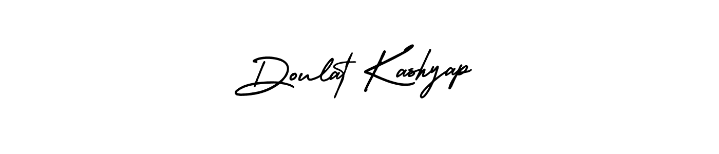 You can use this online signature creator to create a handwritten signature for the name Doulat Kashyap. This is the best online autograph maker. Doulat Kashyap signature style 3 images and pictures png