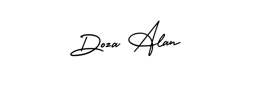 Here are the top 10 professional signature styles for the name Doza Alan. These are the best autograph styles you can use for your name. Doza Alan signature style 3 images and pictures png