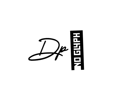 Dp² stylish signature style. Best Handwritten Sign (AmerikaSignatureDemo-Regular) for my name. Handwritten Signature Collection Ideas for my name Dp². Dp² signature style 3 images and pictures png
