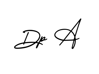AmerikaSignatureDemo-Regular is a professional signature style that is perfect for those who want to add a touch of class to their signature. It is also a great choice for those who want to make their signature more unique. Get Dp A name to fancy signature for free. Dp A signature style 3 images and pictures png