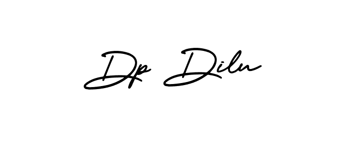 How to Draw Dp Dilu signature style? AmerikaSignatureDemo-Regular is a latest design signature styles for name Dp Dilu. Dp Dilu signature style 3 images and pictures png
