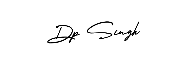 Best and Professional Signature Style for Dp Singh. AmerikaSignatureDemo-Regular Best Signature Style Collection. Dp Singh signature style 3 images and pictures png