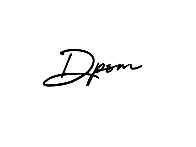 This is the best signature style for the Dpsm name. Also you like these signature font (AmerikaSignatureDemo-Regular). Mix name signature. Dpsm signature style 3 images and pictures png