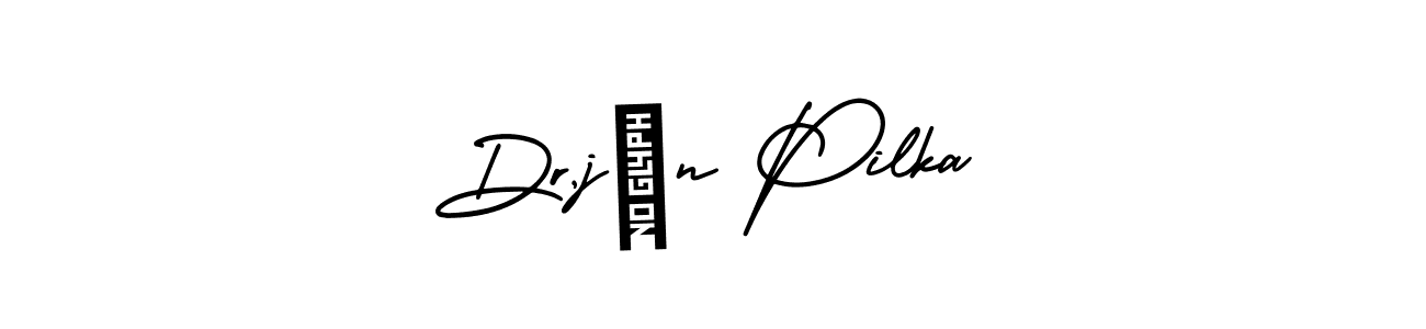 Once you've used our free online signature maker to create your best signature AmerikaSignatureDemo-Regular style, it's time to enjoy all of the benefits that Dr,ján Pilka name signing documents. Dr,ján Pilka signature style 3 images and pictures png