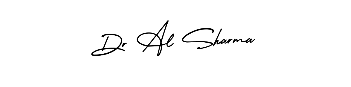 Make a short Dr Al Sharma signature style. Manage your documents anywhere anytime using AmerikaSignatureDemo-Regular. Create and add eSignatures, submit forms, share and send files easily. Dr Al Sharma signature style 3 images and pictures png