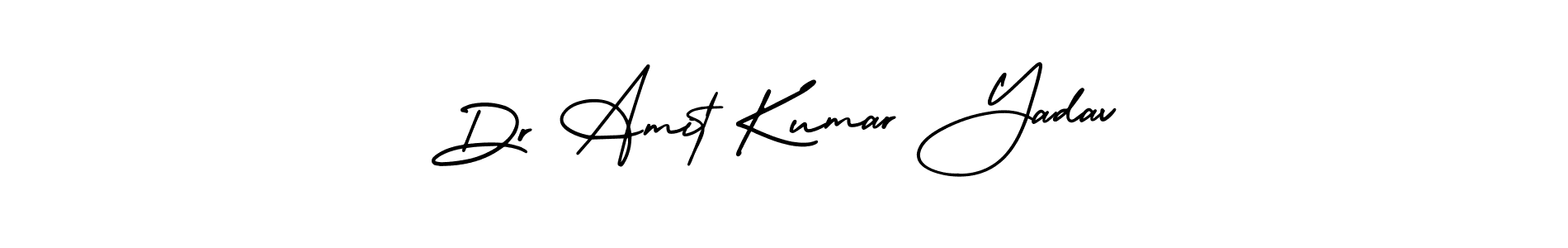 Check out images of Autograph of Dr Amit Kumar Yadav name. Actor Dr Amit Kumar Yadav Signature Style. AmerikaSignatureDemo-Regular is a professional sign style online. Dr Amit Kumar Yadav signature style 3 images and pictures png