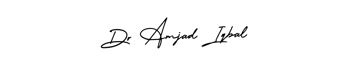 Once you've used our free online signature maker to create your best signature AmerikaSignatureDemo-Regular style, it's time to enjoy all of the benefits that Dr Amjad Iqbal name signing documents. Dr Amjad Iqbal signature style 3 images and pictures png