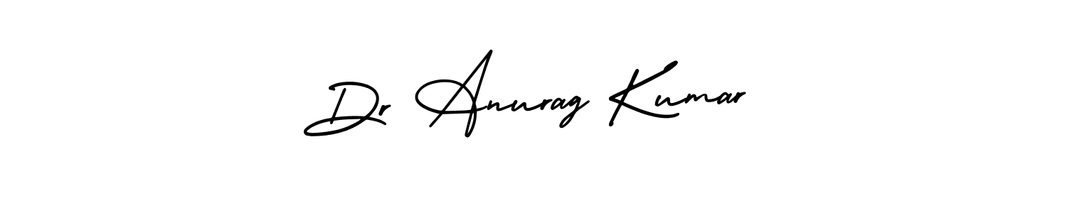 AmerikaSignatureDemo-Regular is a professional signature style that is perfect for those who want to add a touch of class to their signature. It is also a great choice for those who want to make their signature more unique. Get Dr Anurag Kumar name to fancy signature for free. Dr Anurag Kumar signature style 3 images and pictures png