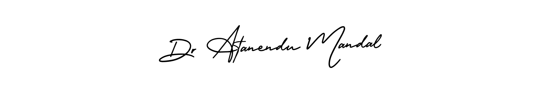 Once you've used our free online signature maker to create your best signature AmerikaSignatureDemo-Regular style, it's time to enjoy all of the benefits that Dr Atanendu Mandal name signing documents. Dr Atanendu Mandal signature style 3 images and pictures png