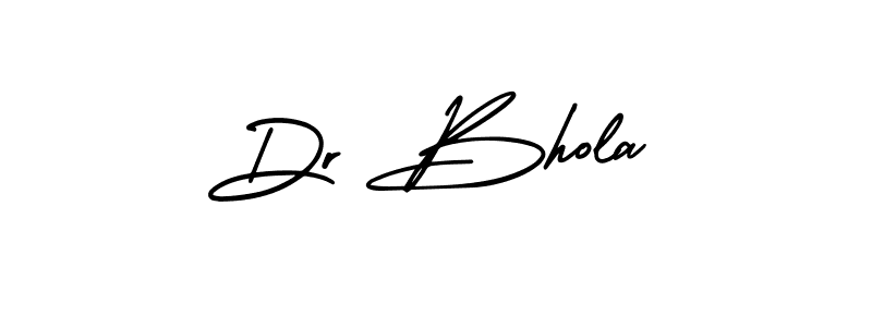 if you are searching for the best signature style for your name Dr Bhola. so please give up your signature search. here we have designed multiple signature styles  using AmerikaSignatureDemo-Regular. Dr Bhola signature style 3 images and pictures png