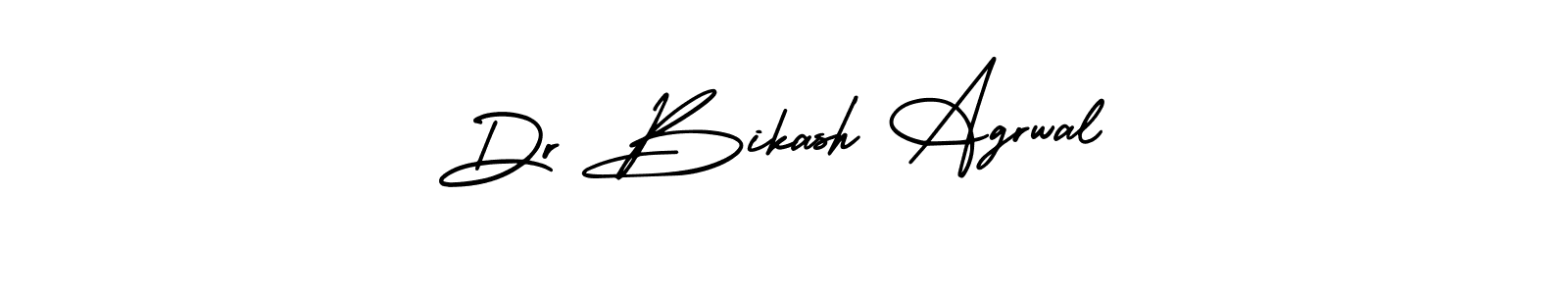 Make a beautiful signature design for name Dr Bikash Agrwal. Use this online signature maker to create a handwritten signature for free. Dr Bikash Agrwal signature style 3 images and pictures png