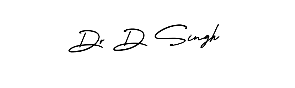 Similarly AmerikaSignatureDemo-Regular is the best handwritten signature design. Signature creator online .You can use it as an online autograph creator for name Dr D Singh. Dr D Singh signature style 3 images and pictures png