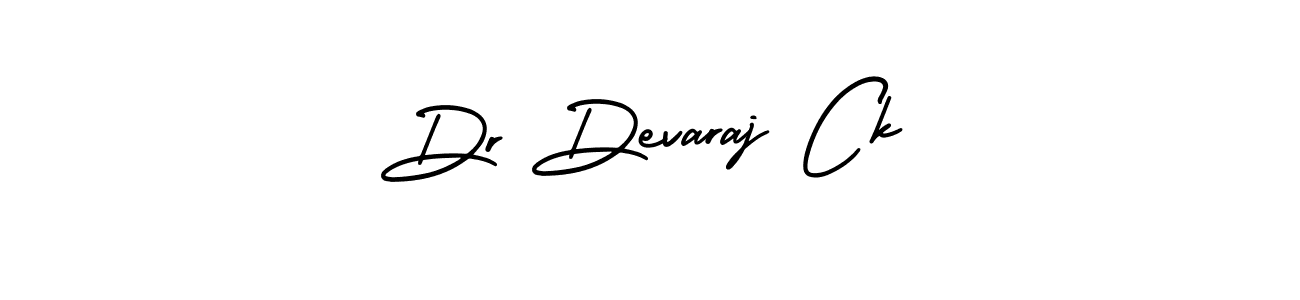 Also You can easily find your signature by using the search form. We will create Dr Devaraj Ck name handwritten signature images for you free of cost using AmerikaSignatureDemo-Regular sign style. Dr Devaraj Ck signature style 3 images and pictures png