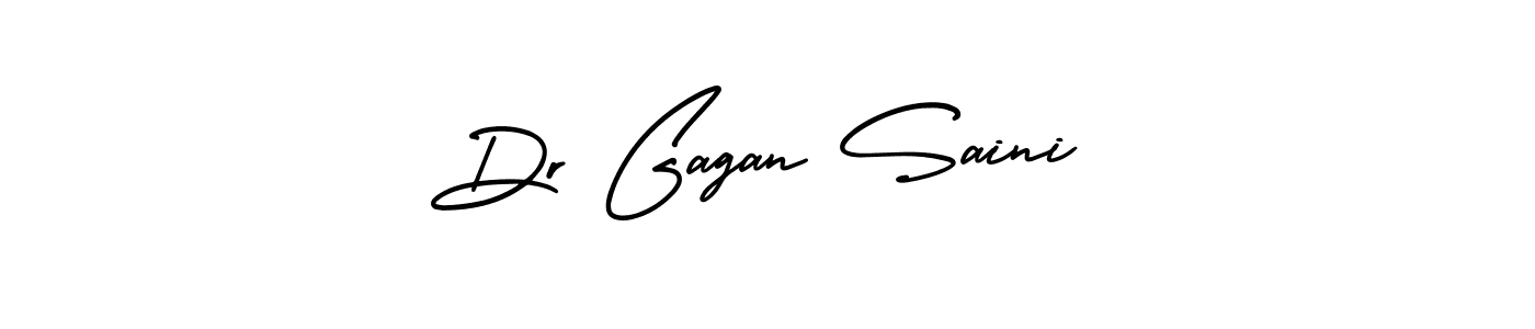 Check out images of Autograph of Dr Gagan Saini name. Actor Dr Gagan Saini Signature Style. AmerikaSignatureDemo-Regular is a professional sign style online. Dr Gagan Saini signature style 3 images and pictures png