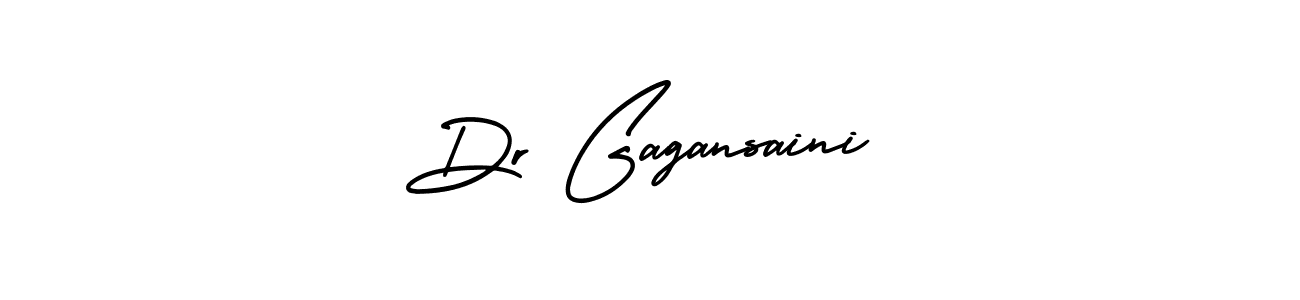 AmerikaSignatureDemo-Regular is a professional signature style that is perfect for those who want to add a touch of class to their signature. It is also a great choice for those who want to make their signature more unique. Get Dr Gagansaini name to fancy signature for free. Dr Gagansaini signature style 3 images and pictures png