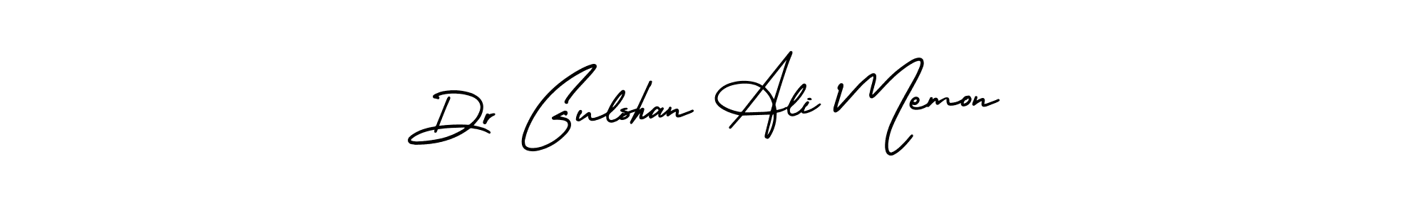 Similarly AmerikaSignatureDemo-Regular is the best handwritten signature design. Signature creator online .You can use it as an online autograph creator for name Dr Gulshan Ali Memon. Dr Gulshan Ali Memon signature style 3 images and pictures png