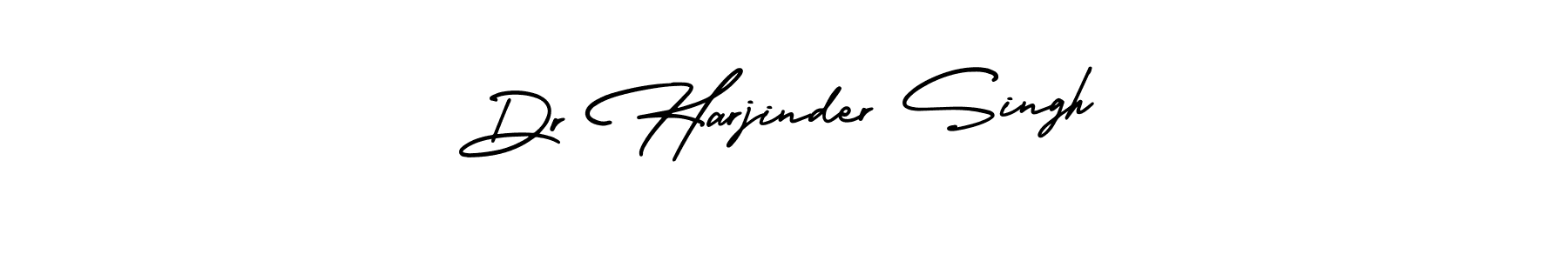 This is the best signature style for the Dr Harjinder Singh name. Also you like these signature font (AmerikaSignatureDemo-Regular). Mix name signature. Dr Harjinder Singh signature style 3 images and pictures png