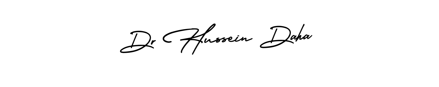 Once you've used our free online signature maker to create your best signature AmerikaSignatureDemo-Regular style, it's time to enjoy all of the benefits that Dr Hussein Daha name signing documents. Dr Hussein Daha signature style 3 images and pictures png