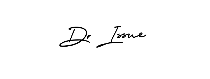 Also we have Dr Issue name is the best signature style. Create professional handwritten signature collection using AmerikaSignatureDemo-Regular autograph style. Dr Issue signature style 3 images and pictures png